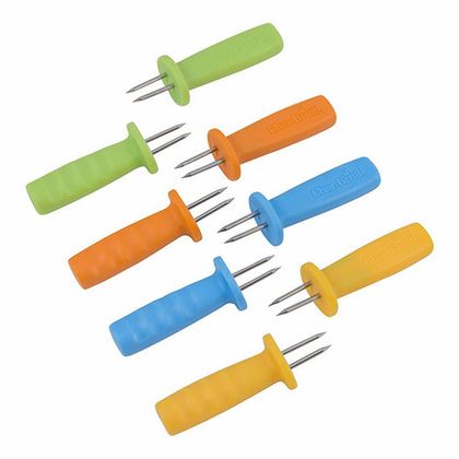 Аксессуар для приготовления на огне Char-Broil Держатели для початков кукурузы (4 пары) в Архангельске